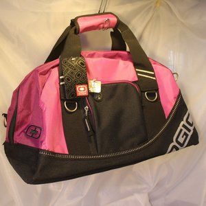 Ogio Half Dome Sports/Gym Duffel Bag NWT